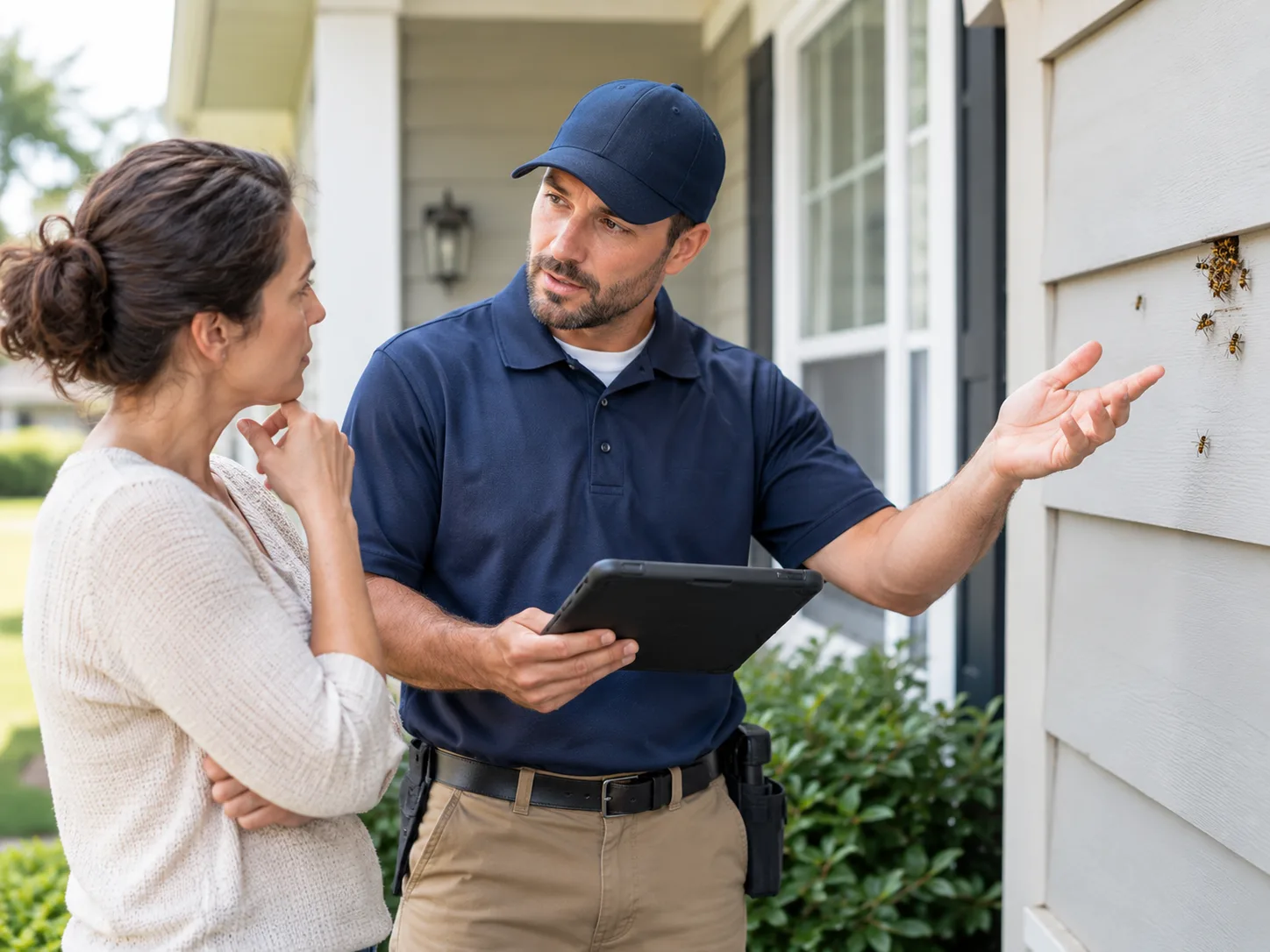 Pest Control Spanish Fork, UT FAQs