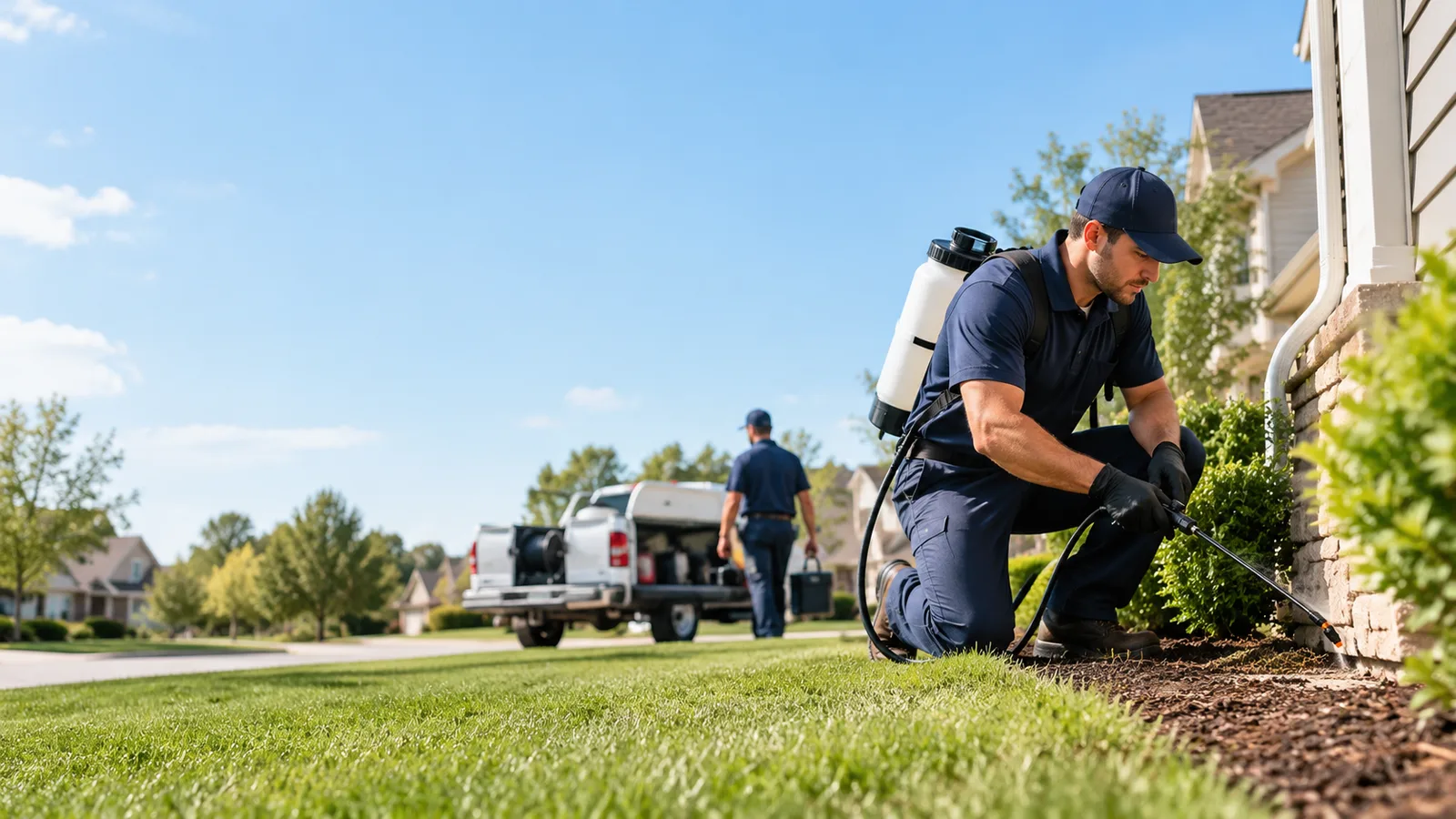 Pest Control in Spanish Fork, UT near me